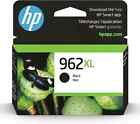 NEW HP 962XL Black 3JA03AN Ink Cartridge GENUINE Retail Box