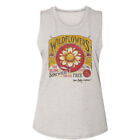 Pre-Sell Tom Petty Music Licensed Ladies Women's Muscle Tank Top Shirt