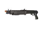 HFC HA232B SPAS Spring Airsoft Shotgun (Black) 25112