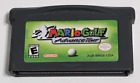 Mario Golf Advance Tour (Nintendo GameBoy Advance, 2004) Cartridge Only Tested