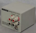 Fluke 742A-10k 10k Ohm 4-Terminal Resistance Calibration Standard