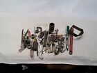 LARGE LOT OF TOOLS FOR MECHANICS Etc Mixed Brands Os963