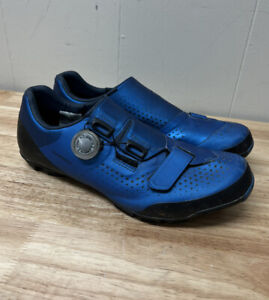 Shimano XC5 Mountain Bike BOA SPD Bicycle Cycling Shoes (SHXC501M) US 7.6 EU 41