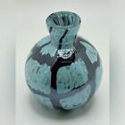 New ListingHeavy 4 inch glass bud vase