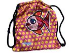 RARE Carnival Romero Britto CCL Exclusive Backpack Sling Fish