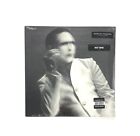 Marilyn Manson Pale Emperor Limited Edition Gray Colored Vinyl Album Hot Topic