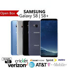 Samsung Galaxy S8 S8+ Plus 64GB Unlocked T-Mobile AT&T Verizon Metro Sprint A++