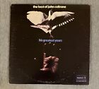 New ListingThe Best of John Coltrane His Greatest Years 2xLP 1970 jazz VG/VG