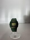 CASIO G-SHOCK DW-5600RB-3JF Green Rubber Quartz Digital Watch