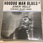 Junior Wells Chicago Blues Band - Hoodoo Man Blues LP (New/Sealed/Pkg Flaw )