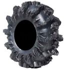 Set of (4) Interco 32.5-10-14 Black Mamba ATV 6 ply Tires