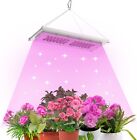Grow Light RW600 Full Spectrum LED for Indoor Plant Growth Coverage Area