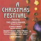 A Christmas Festival - Audio CD By Various Artists - VERY GOOD