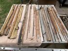 VINTAGE Bamboo  FLY Rods and Parts