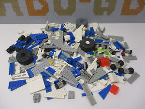 (C18 / 1) LEGO Space Bundle 0.5 kg 6927 6928 6973 6970 6982 6990 924 928 918