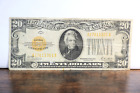 New Listing1928 $20 GOLD CERTIFICATE