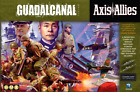 Axis & Allies: Guadalcanal Board Game