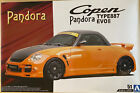 1/24 2002 Pandora Type 887 EVO II L880K Copen Sports Car