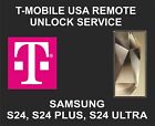 Samsung Unlock Service, Samsung S24, S24 Plus, S24 Ultra, 5G, 7t