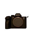 Sony Alpha a7R V 61MP 8K Mirrorless Digital Camera Black ILCE-7RM5 Warranty 