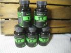 5x Meeka T3 natural anabolic support 30 capsules strength size energy 150 count