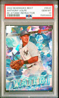 2022 Bowman's Best Elements Of #EE20 Anthony Volpe Atomic Refractor PSA 10 POP 4