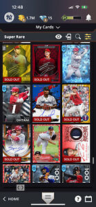 Topps Bunt Baseball: Lot Of 9 - YOU PICK - Digital Collectibles SEE DETAILS