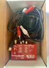 Rolls VP29 Pre-Amp/Processor Amplifier With Power Cord And 2 RCA Cables