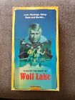 Wolf Lake (Starmaker, VHS, 1990) Rare Tape HTF OOP TESTED!