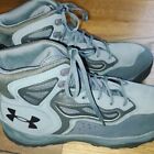 Under Armour Men’s Charged Raider Mid Waterproof Hiking Boots NEW size 12