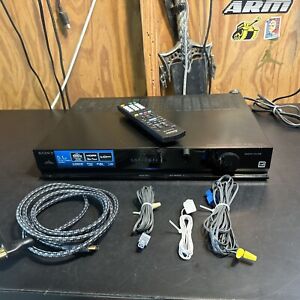 Tested Sony STR-KS360 5.1ch HDMI Mult-Channel Home Theater Receiver Bundle