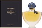 Shalimar De Guerlain Eau De Parfum 1.6 oz / 50 ml Spray for Women New In Box
