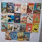 Vintage Lot Of 22 A Golden Nature, Regional, Science Guide Books 1950s-1960s
