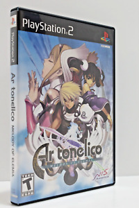 Ar Tonelico: Melody of Elemia - PlayStation 2, 2006