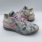 Nike LeBron 18 Low 2021 Men's Size 11 Sneakers CV7562-101 Atmos Cherry Blossom