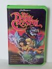 The Dark Crystal VHS VCR Video Tape Movie Used Clamshell
