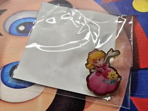 Pin Badge - Princess Peach Showtime (Nintendo Switch) Promo item