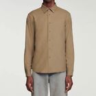 Sandro Olive Green Flannel Short (Mens Size Medium)