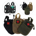Tactical MOLLE Rip-Away EMT Medical First Aid IFAK Blowout Pouch (Bag Only)