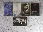Lot of 5 Cassettes: Ride Smile Sinead O'Connor Pixies Duran Duran Cassette Tapes