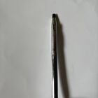 Cross Chrome With Lincoln Logo Ball Point Pen