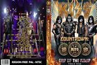 kiss final concert madison square garden ny dec 2nd night 2023 dvd ppv edition