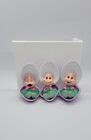 Alice In Wonderland Baby Oysters Figurines