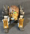 Transformers Cybertron 2005 Leobreaker Incomplete with sound