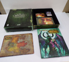 World of Warcraft the Burning Crusade Collector’s Edition Cards Are Sealed