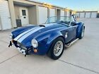 New Listing1965 Shelby Cobra SUPERCHARGED 450HP