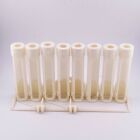 US Penny Coin Hunting Collecting Sorting Transfer - 8 Tubes Set Detachable Sit
