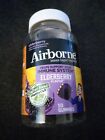 Airborne Elderberry + Zinc & Vitamin C Gummies For Adults Immune Support (K45)