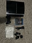 New ListingSony PlayStation 3 (PS3) CECHK01 Model 80GB - Tested! Piano Black