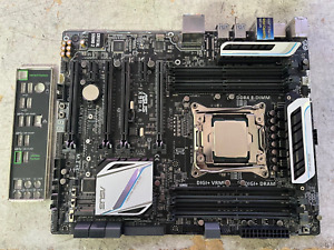 Asus X99-A LGA 2011 V3 X99 MOTHERBOARD BIOS 3701 Fully Tested w/ i7 5820K CPU